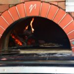 Italian-made Wood Fire Pizza Oven